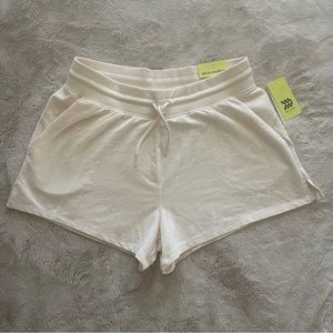 Woman’s Terry Shorts by All In Motion size Large NWT